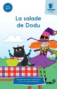 La salade de Dodu - Série bleue