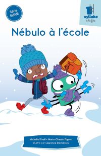 Nébulo à l'école - Série bleue