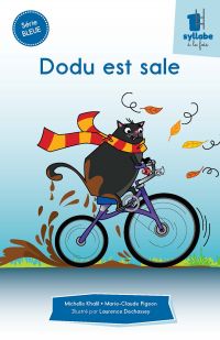 Dodu est sale - Série bleue