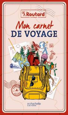 Mon carnet de voyage