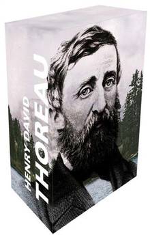 Henry David Thoreau : les essais de Thoreau, 13 volumes