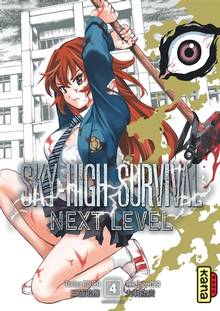 Sky-high survival : next level Volume 4