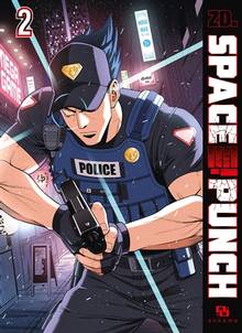 Space punch Volume 2