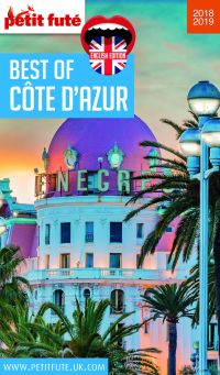 BEST OF COTE D'AZUR 2018/2019 Petit Futé