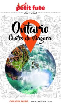 ONTARIO - CHUTES DU NIAGARA 2021/2022 Petit Futé