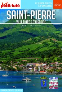 SAINT-PIERRE 2022/2023 Carnet Petit Futé