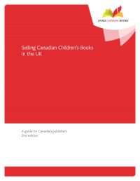 Selling Canadian Children's Books in the UK