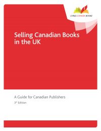 Selling Canadian Books in the UK