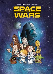 Space wars : Volume 2