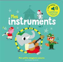 Mes instruments Volume 1