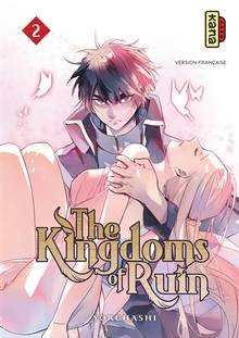 The kingdoms of ruin Volume 2