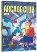 Arcade club Volume 1, Vicky