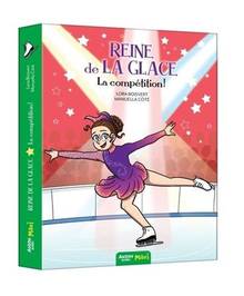 Reine de la glace Volume 2, La compétition! 