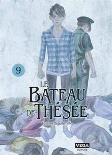 Le bateau de Thésée Volume 9