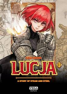 Lucja : a story of steam and steel Volume 1