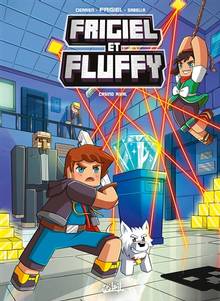 Frigiel et Fluffy Volume 11, Casino rival