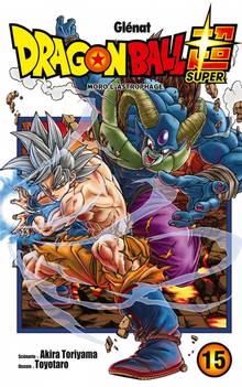 Dragon ball super : Volume 15, Moro l'astrophage 