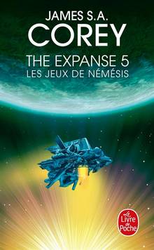 The expanse Volume 5, Les jeux de Némésis