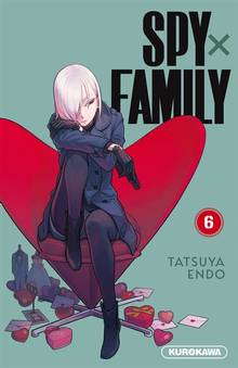 Spy x Family : Volume 6