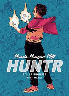 Huntr Volume 2, La brousse