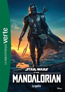 Star Wars : the Mandalorian Volume 4, La quête