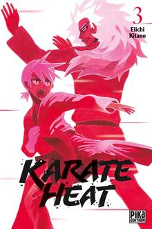 Karate heat Volume 3