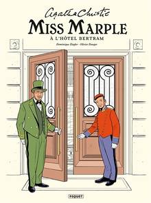 Miss Marple A l'hôtel Bertram