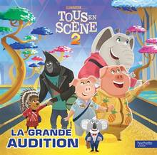 Tous en scène 2 : la grande audition 