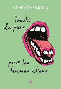 Traité de paix pour les femmes aliens