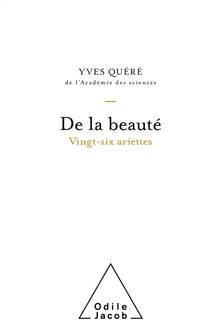 De la beauté : vingt-six ariettes