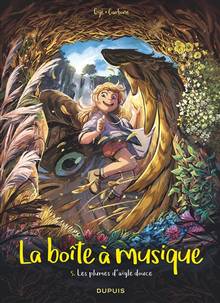 La boîte à musique : Volume 5, Les plumes d'aigle douce