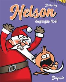 Nelson Volume 3, Nelson déglingue Noël