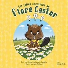 Les jolies créations de flore castor 