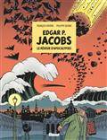 Edgar P. Jacobs : le rêveur d'apocalypses