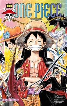 One Piece : édition originale Volume 100