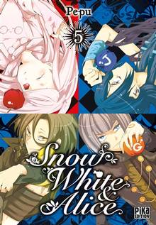 Snow White & Alice Volume 5