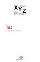 XYZ. La revue de la nouvelle. No. 149, Printemps 2022