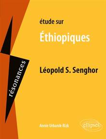 Etude sur Ethiopiques, Léopold S. Senghor