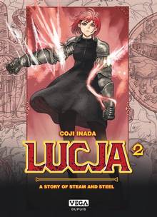 Lucja : a story of steam and steel Volume 2