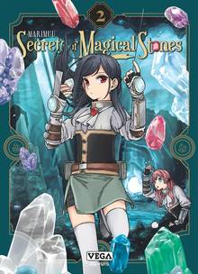 Secrets of the magical stones Volume 2