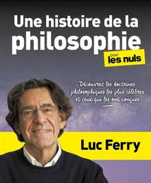 Une histoire de la philosophie pour les nuls