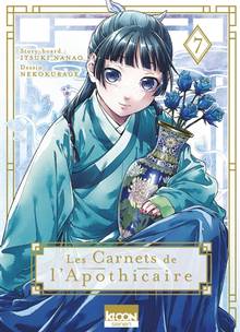 Les carnets de l'apothicaire Volume 7