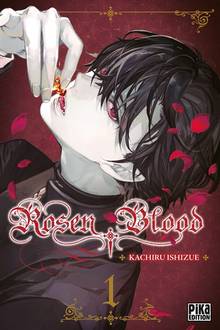 Rosen blood Volume 1