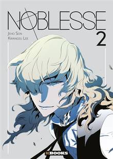 Noblesse Volume 2