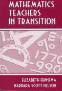 Mathematics teachers in transition