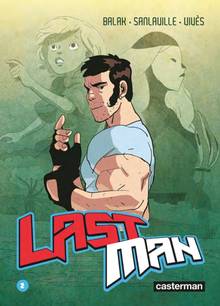 Last Man : Volume 2