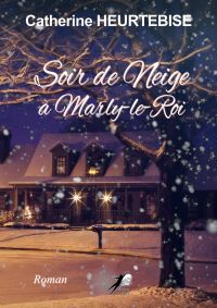 Soir de Neige à Marly-le-Roi