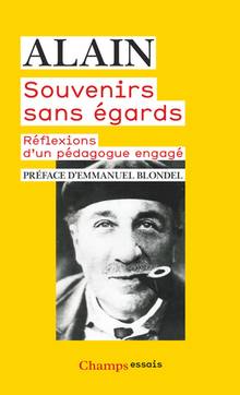 Souvenirs sans égards : réflexions d'un pédagogue engagé