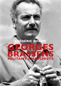 Georges Brassens, militant anarchiste