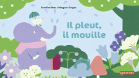 Il pleut, il mouille